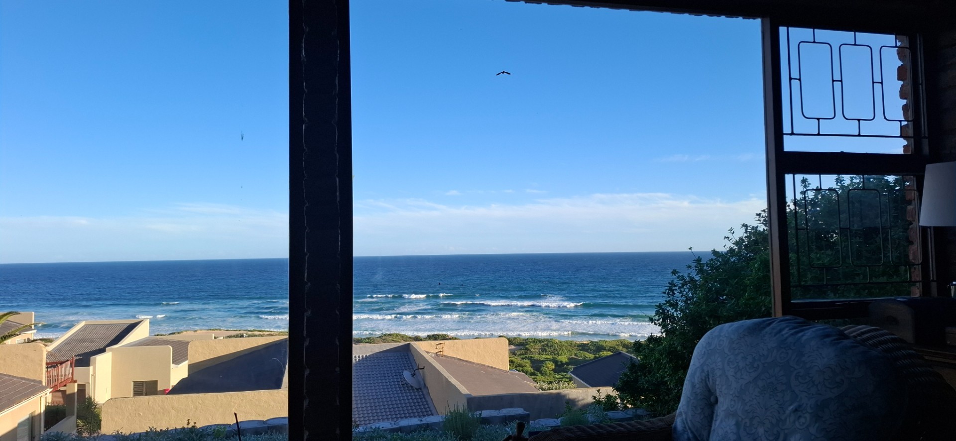 Double-Storey Property with STUNNING SEA VIEW