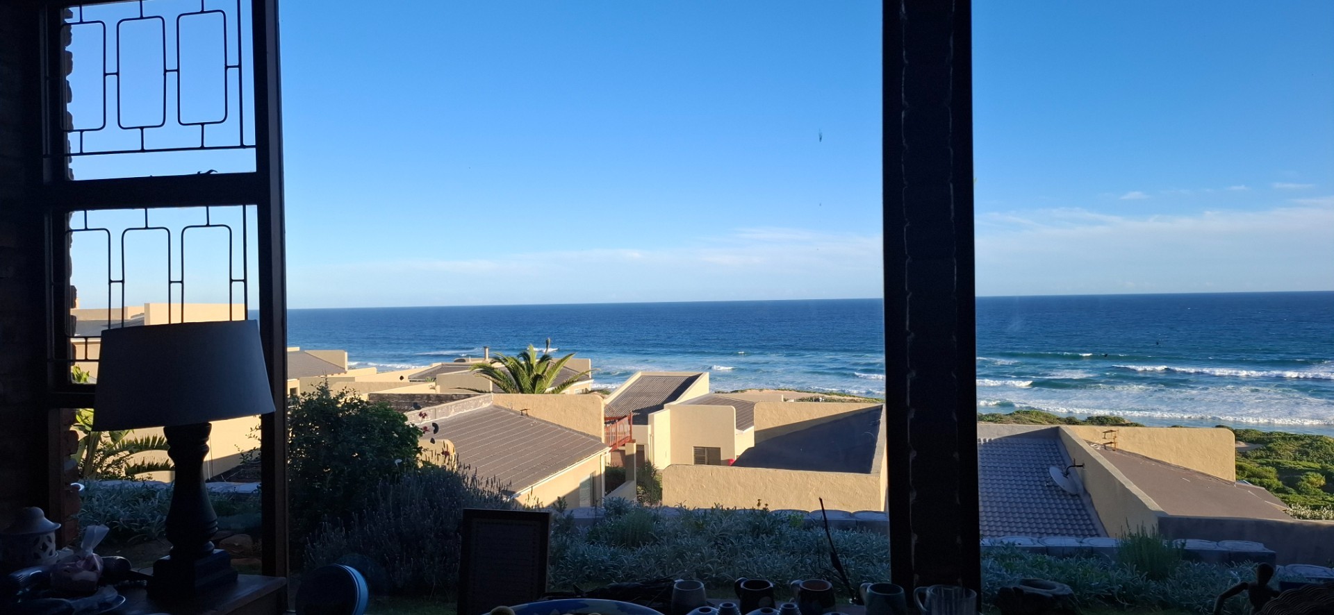 Double-Storey Property with STUNNING SEA VIEW