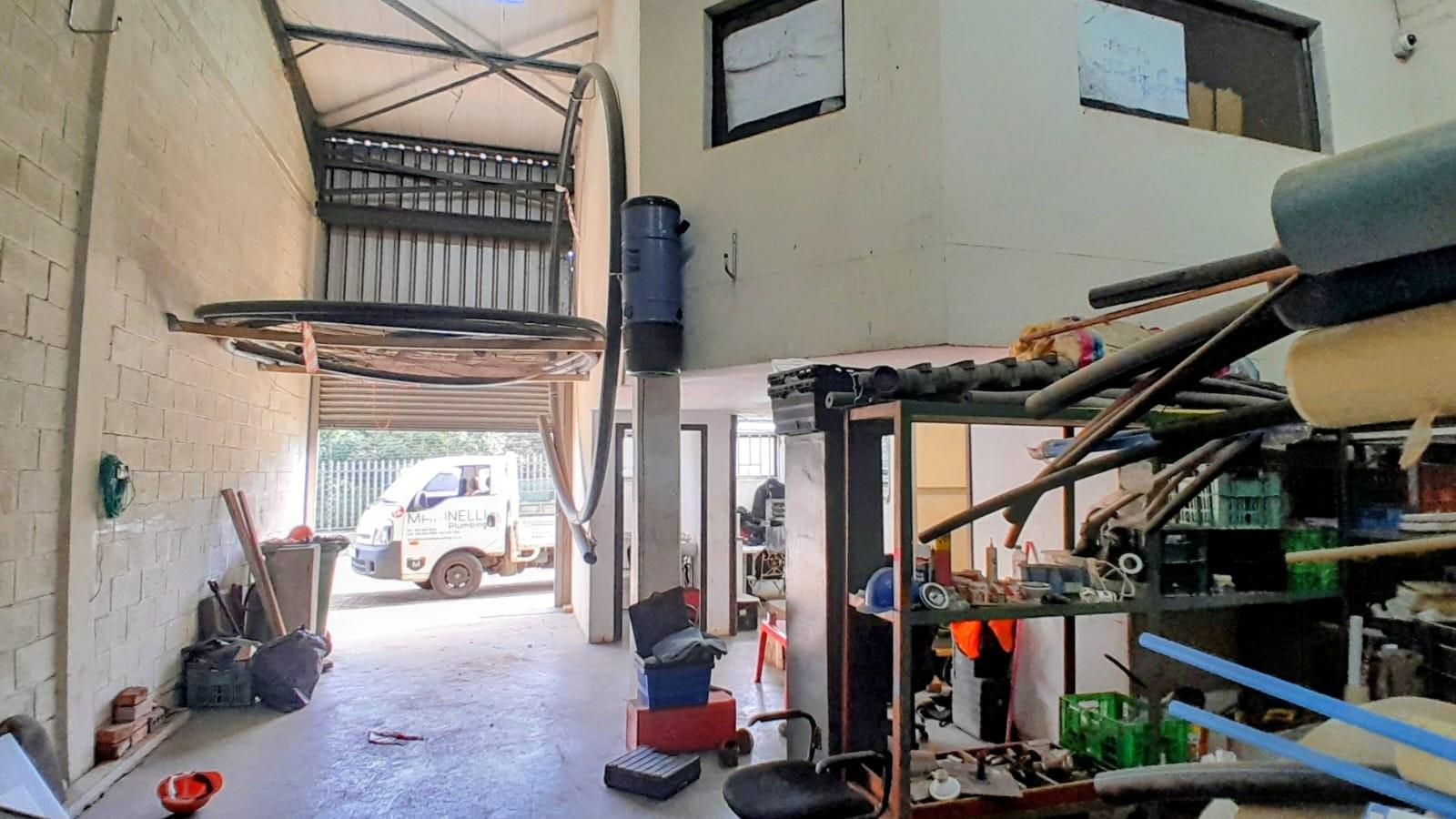 Prime Mini Factory for Sale in Secure Imbonini Industrial Park, Ballito