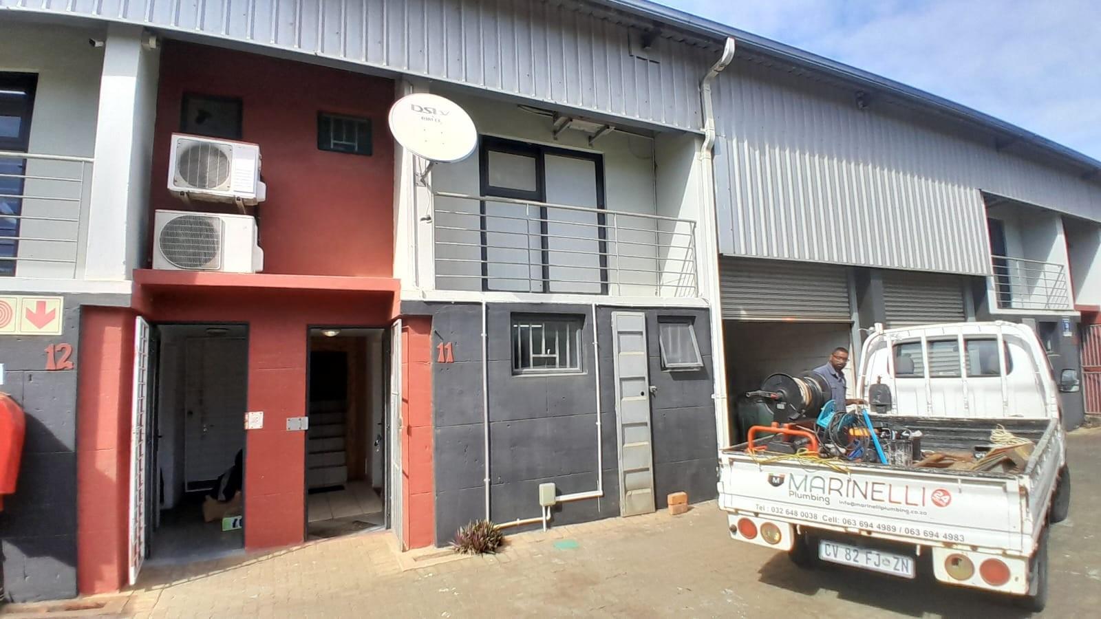 Prime Mini Factory for Sale in Secure Imbonini Industrial Park, Ballito
