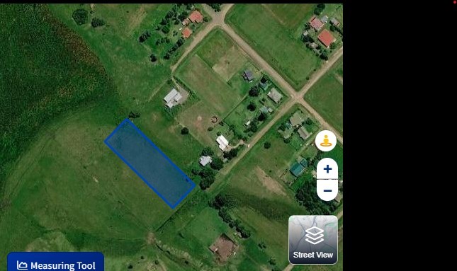 Vacant Land for sale in Wakkerstroom, 6788 m²