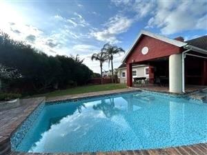 Exclusive Coastal Retreat with Lagoon and Ocean Views - Aston Bay, Jeffreys Bay