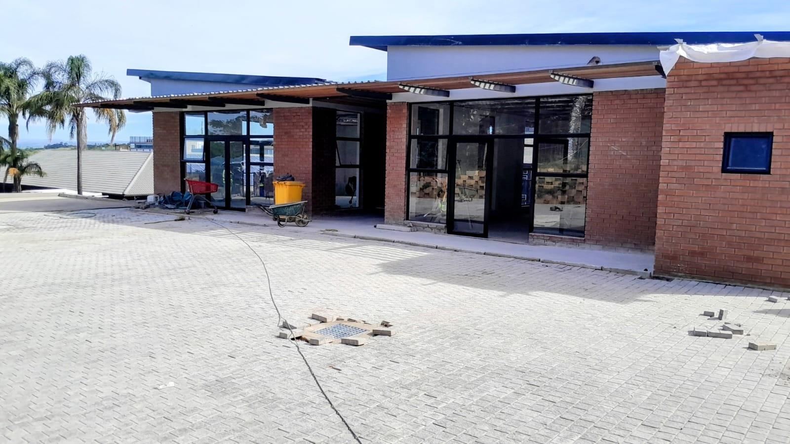 Prime Commercial Space to Let in a New Ballito Development