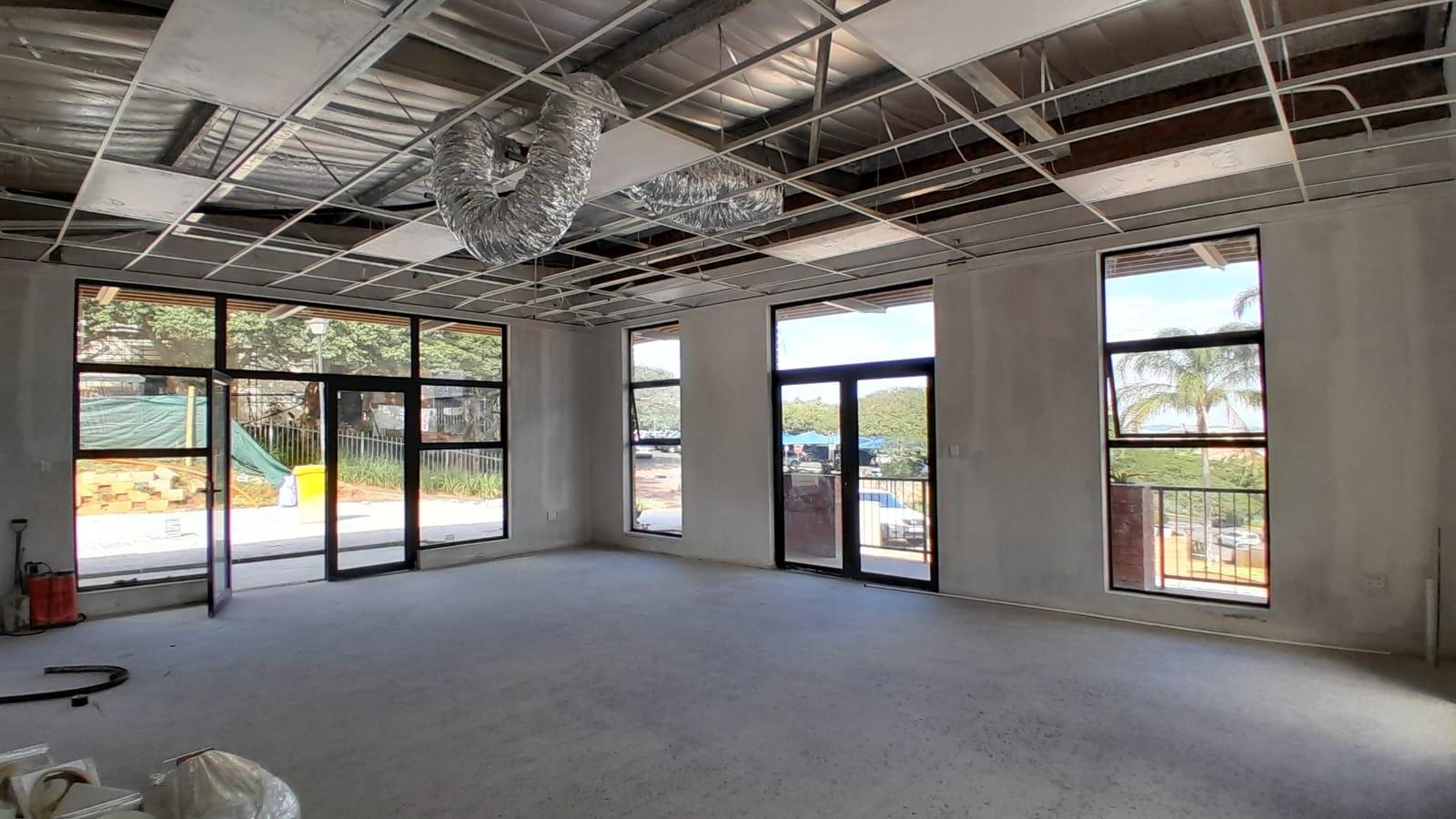 Prime Commercial Space to Let in a New Ballito Development