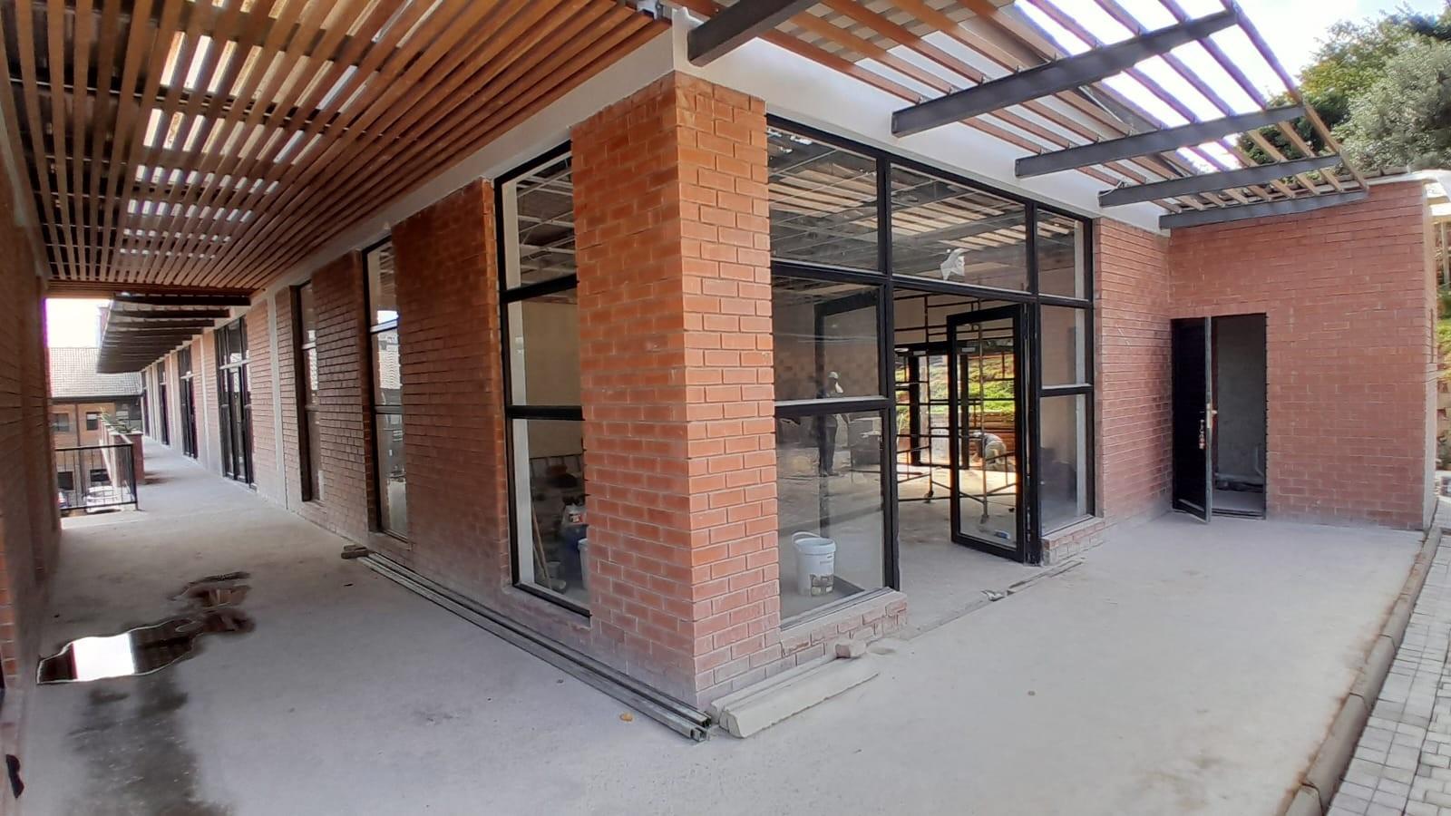 Prime Commercial Space to Let in a New Ballito Development