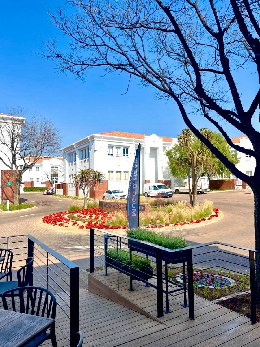 High Occupancy Office Park in Bryanston