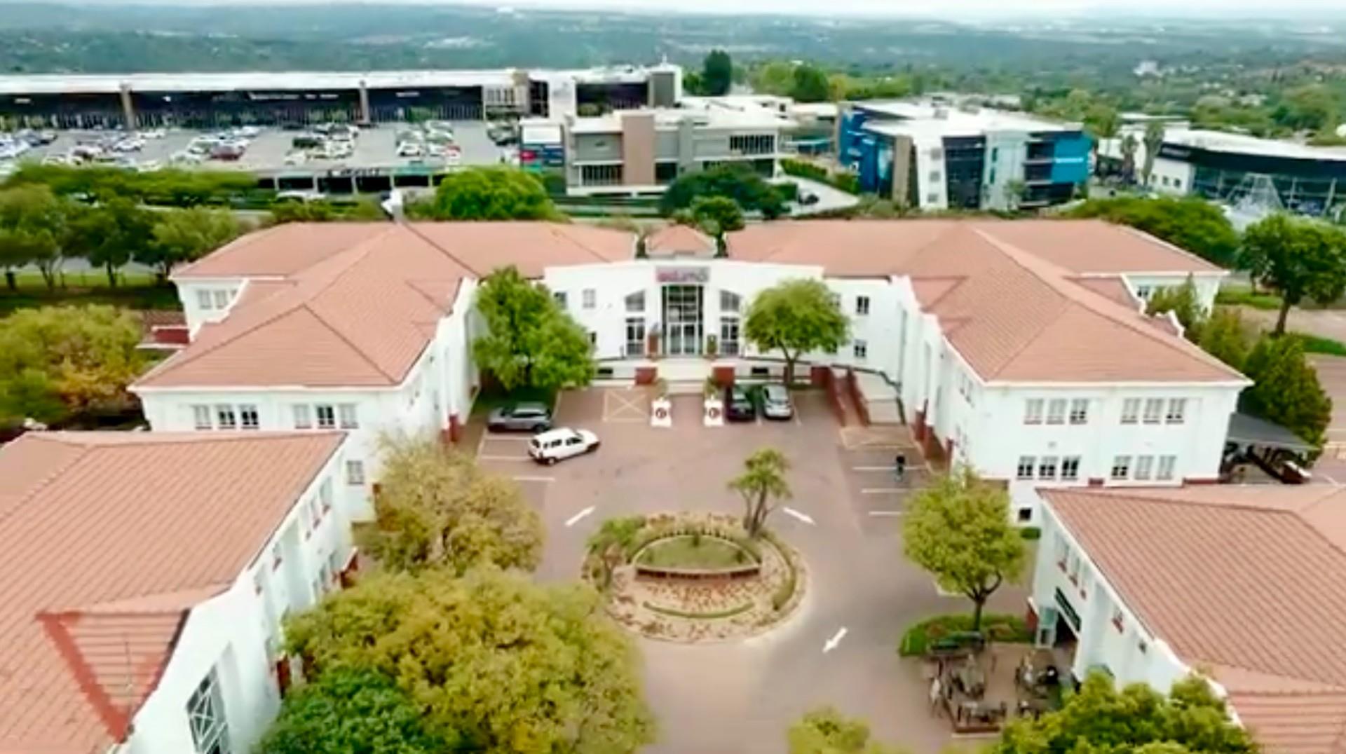 High Occupancy Office Park in Bryanston