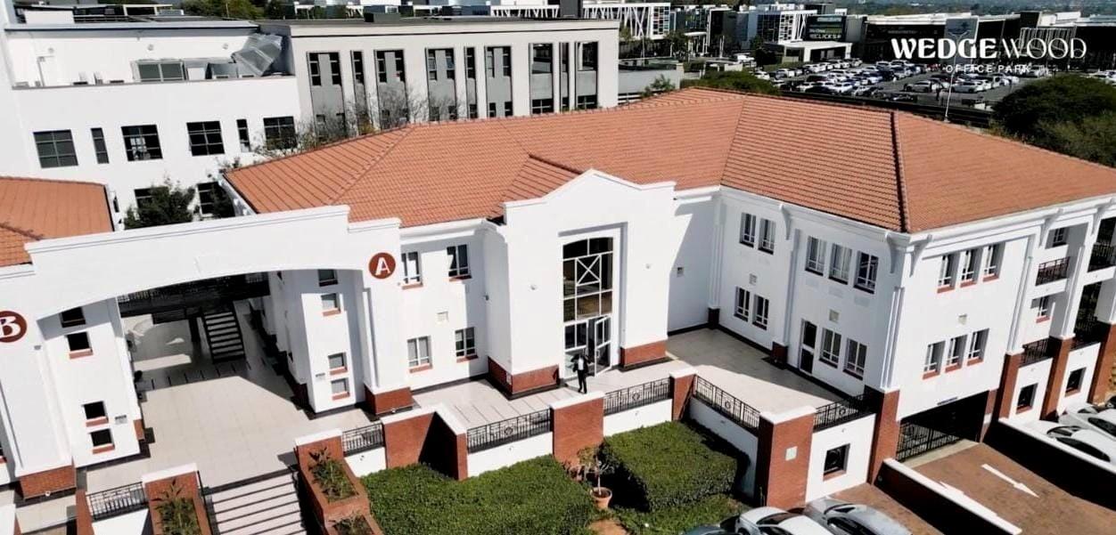 High Occupancy Office Park in Bryanston