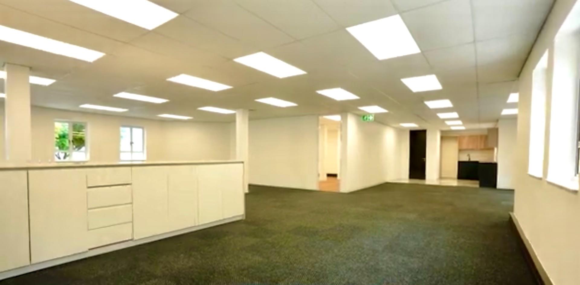 High Occupancy Office Park in Bryanston