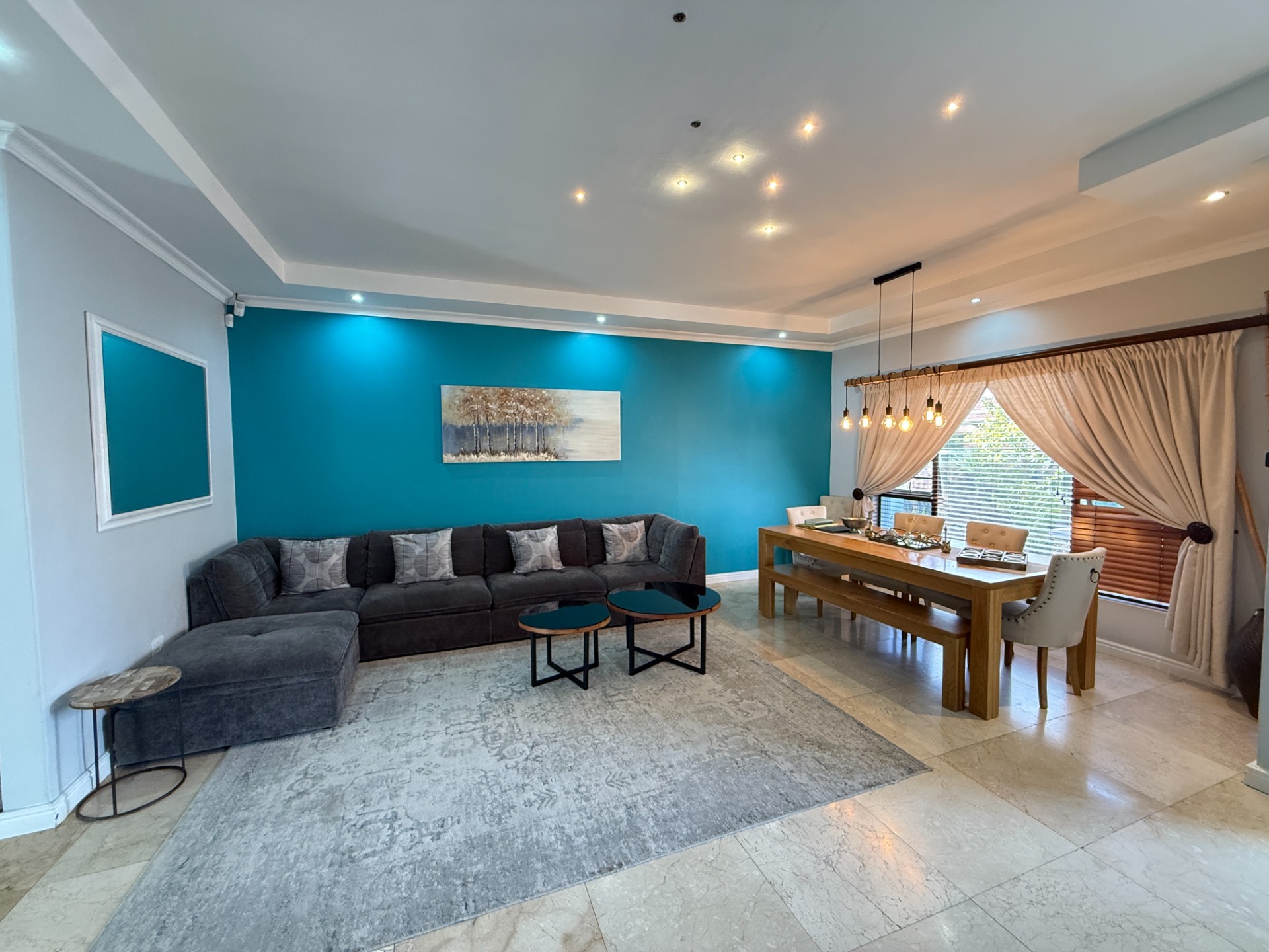 Modern 4 Bedroom Family Home In Goodwood Estate