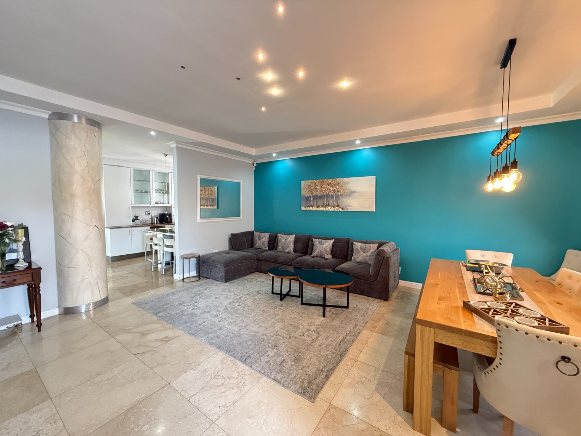 Modern 4 Bedroom Family Home In Goodwood Estate