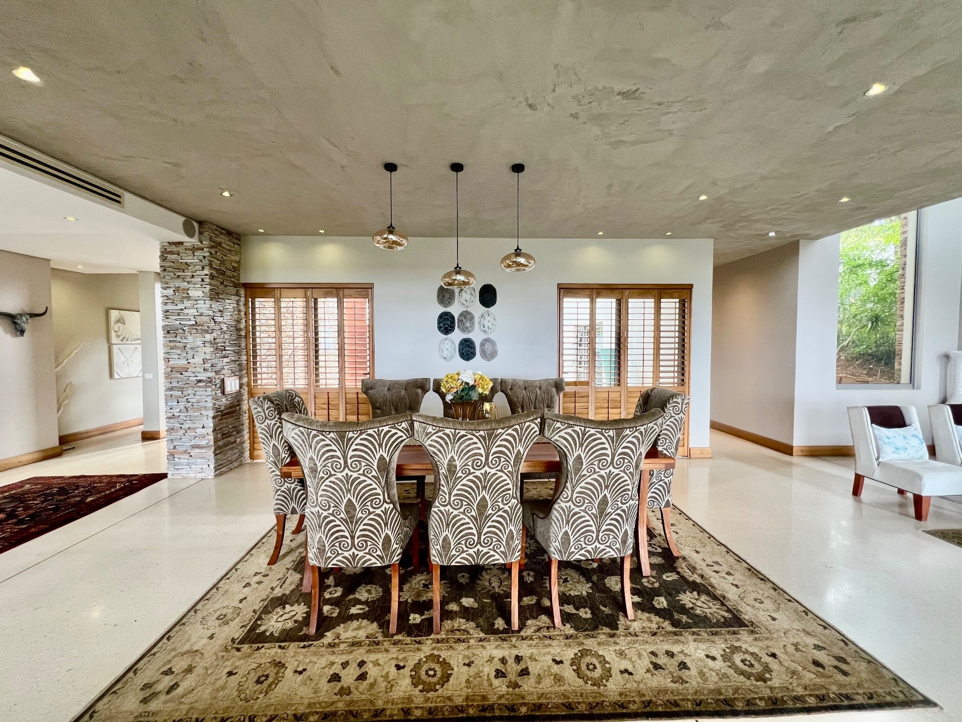EXCLUSIVE LUXURY SEA LA VIEW FOR RENTAL -COASTAL LIVING IN BRETTENWOOD COASTAL ESTATE