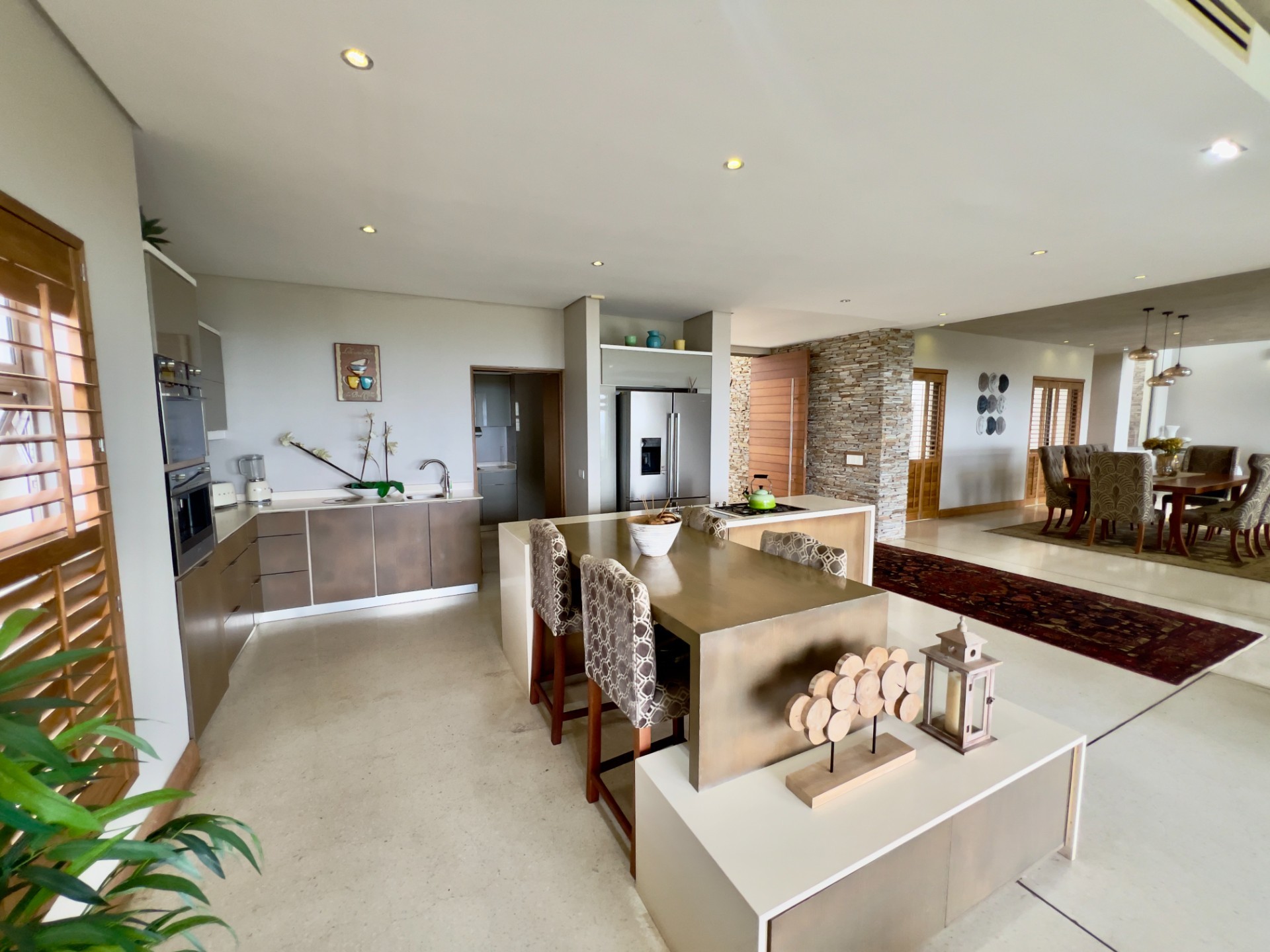 EXCLUSIVE LUXURY SEA LA VIEW FOR RENTAL -COASTAL LIVING IN BRETTENWOOD COASTAL ESTATE