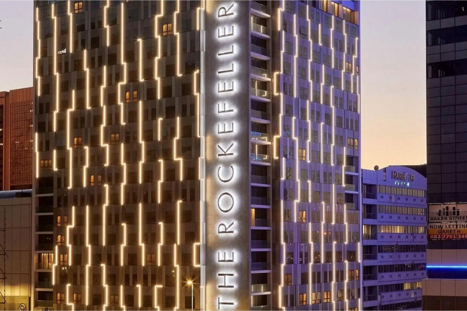 Studio Apartment To Rent in The Rockefeller