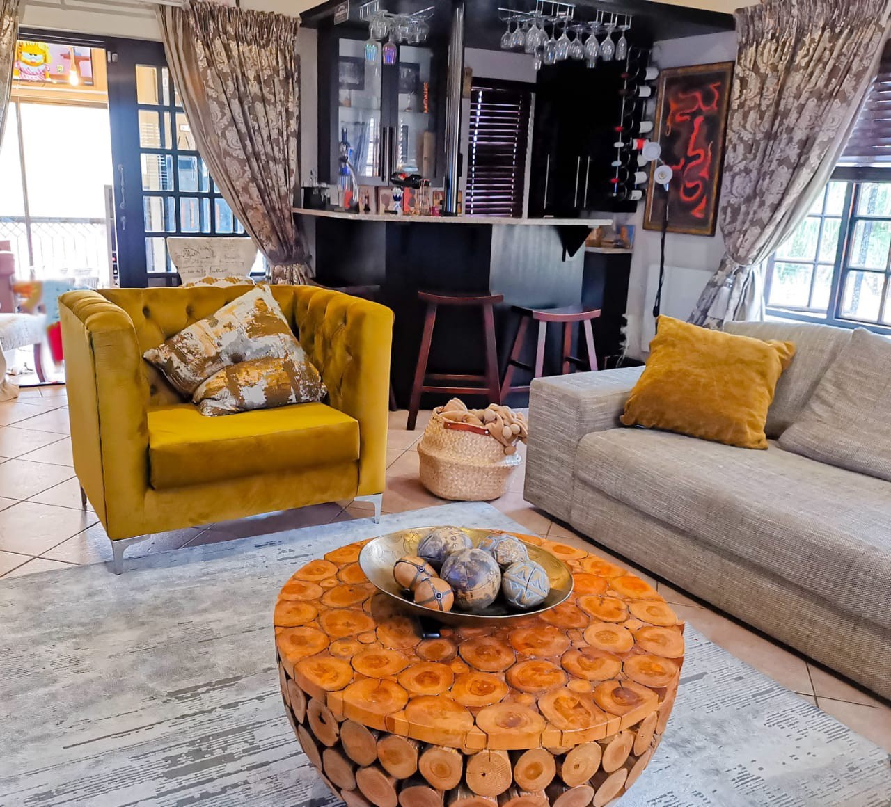 Furnished 3 Bedroom House To Rent in Faerie Glen, Pretoria
