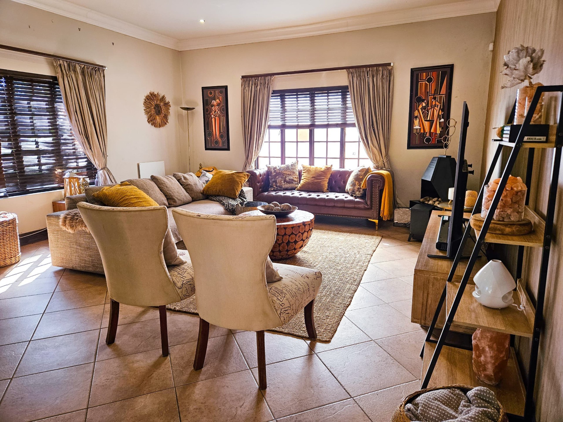 Furnished 3 Bedroom House To Rent in Faerie Glen, Pretoria
