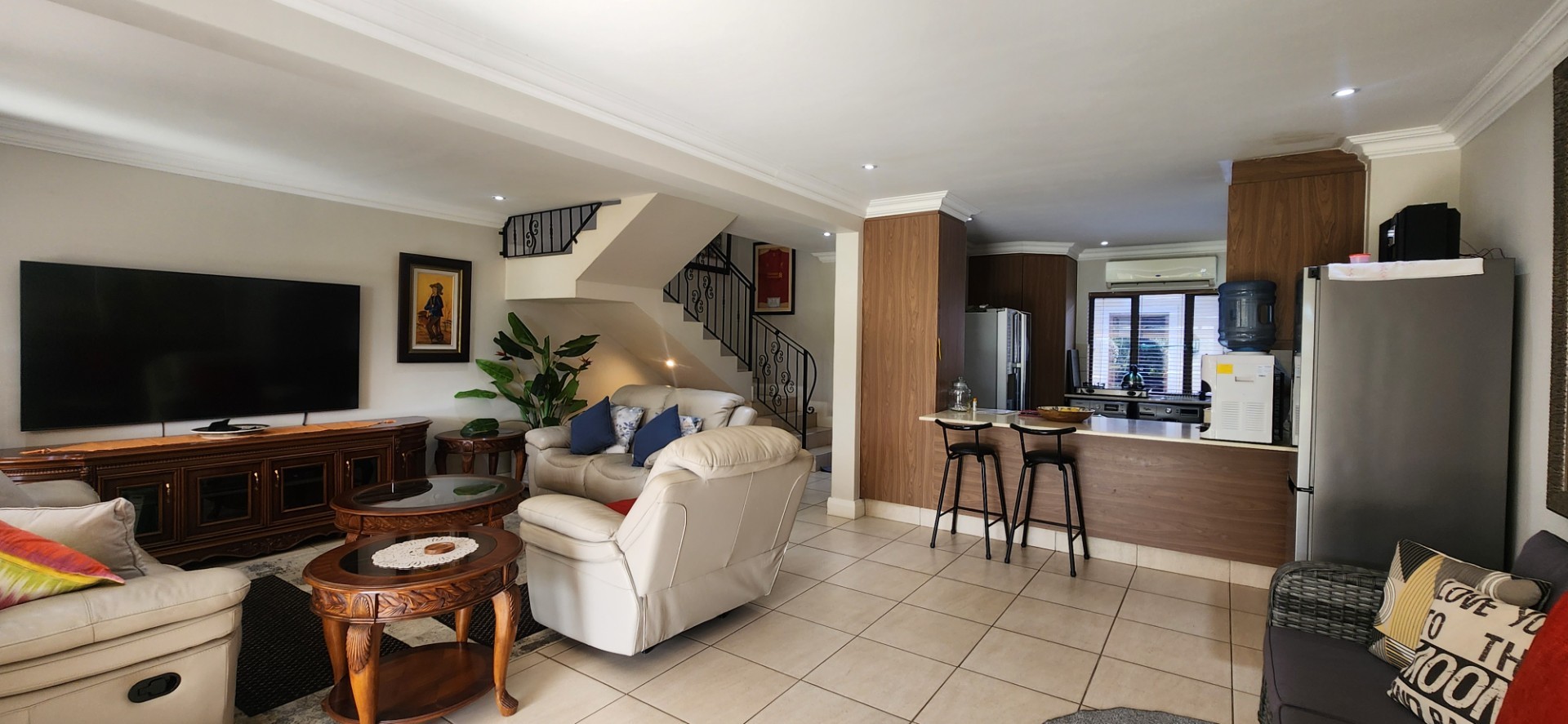 Stylish Lock-Up-and-Go Townhouse in Umhlali Golf Estate