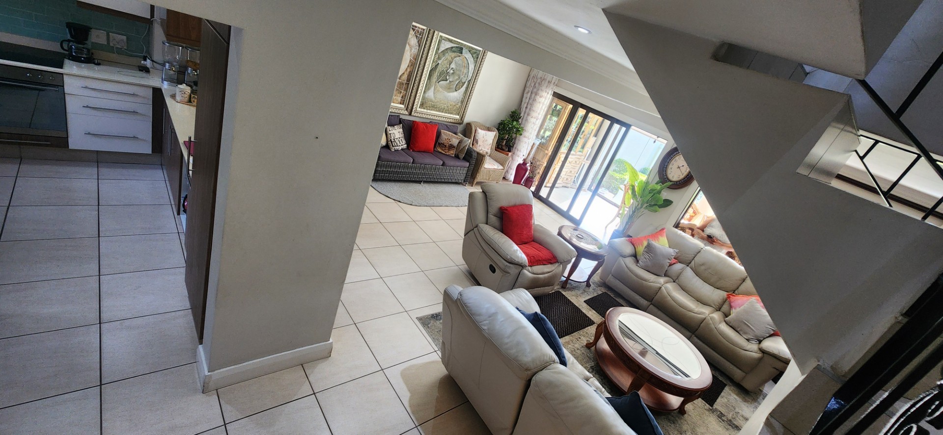 Stylish Lock-Up-and-Go Townhouse in Umhlali Golf Estate
