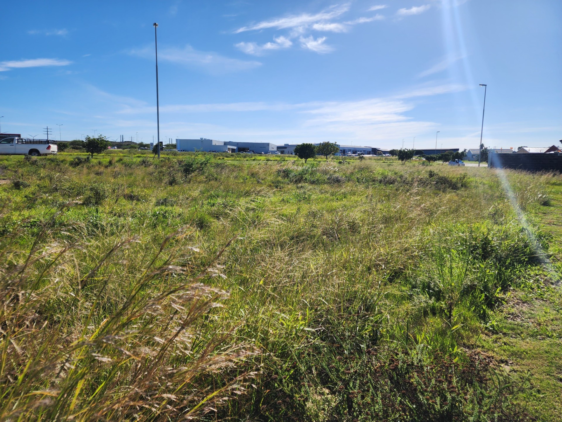 Unique vacant land for sale in Fountains Estate