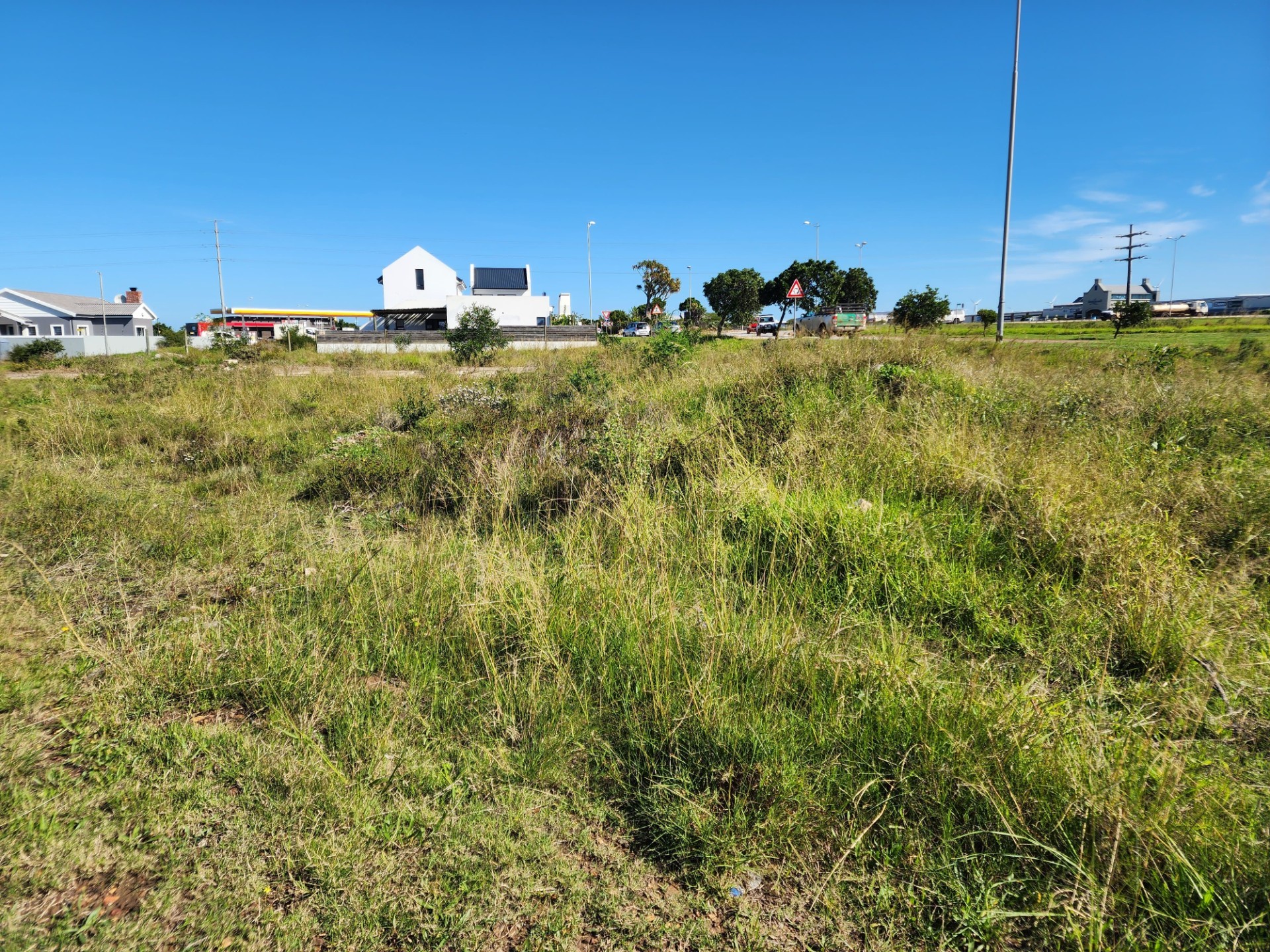 Unique vacant land for sale in Fountains Estate
