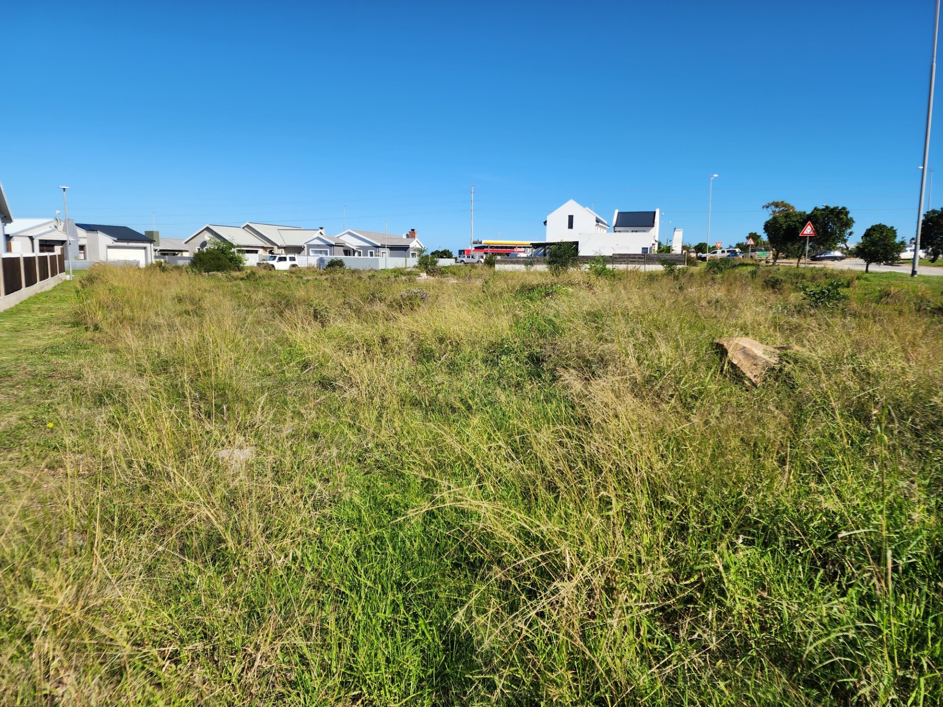 Unique vacant land for sale in Fountains Estate