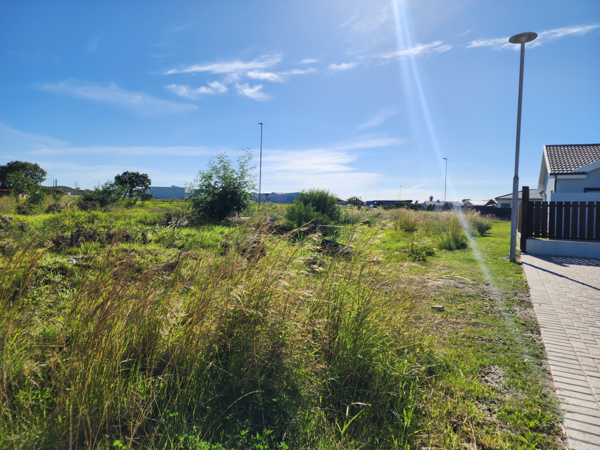 Unique vacant land for sale in Fountains Estate
