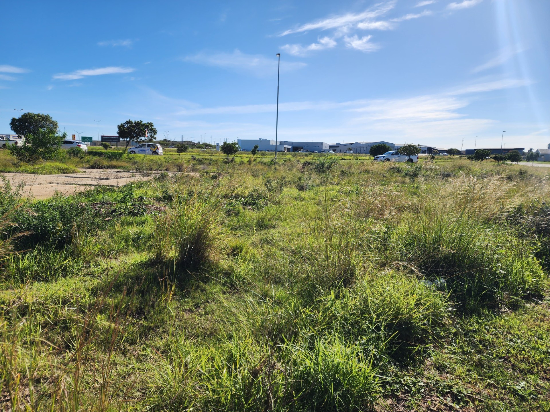 Unique vacant land for sale in Fountains Estate