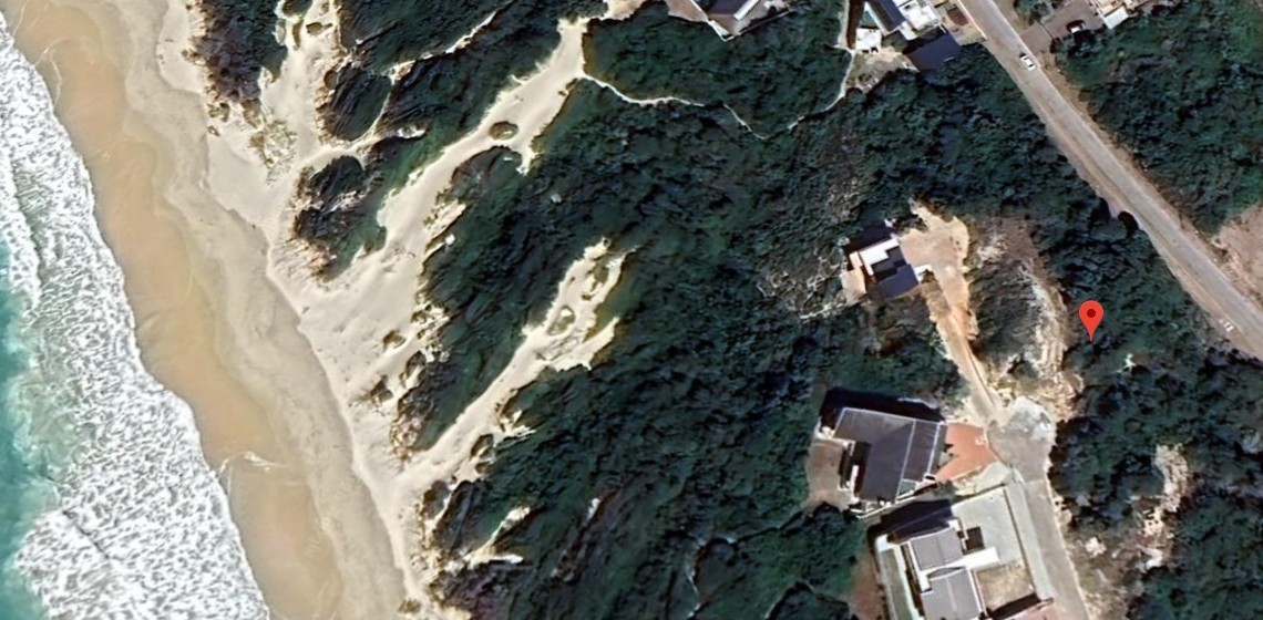 Vacant Land For Sale in Paradise Beach Jeffreys Bay Eastern Cape