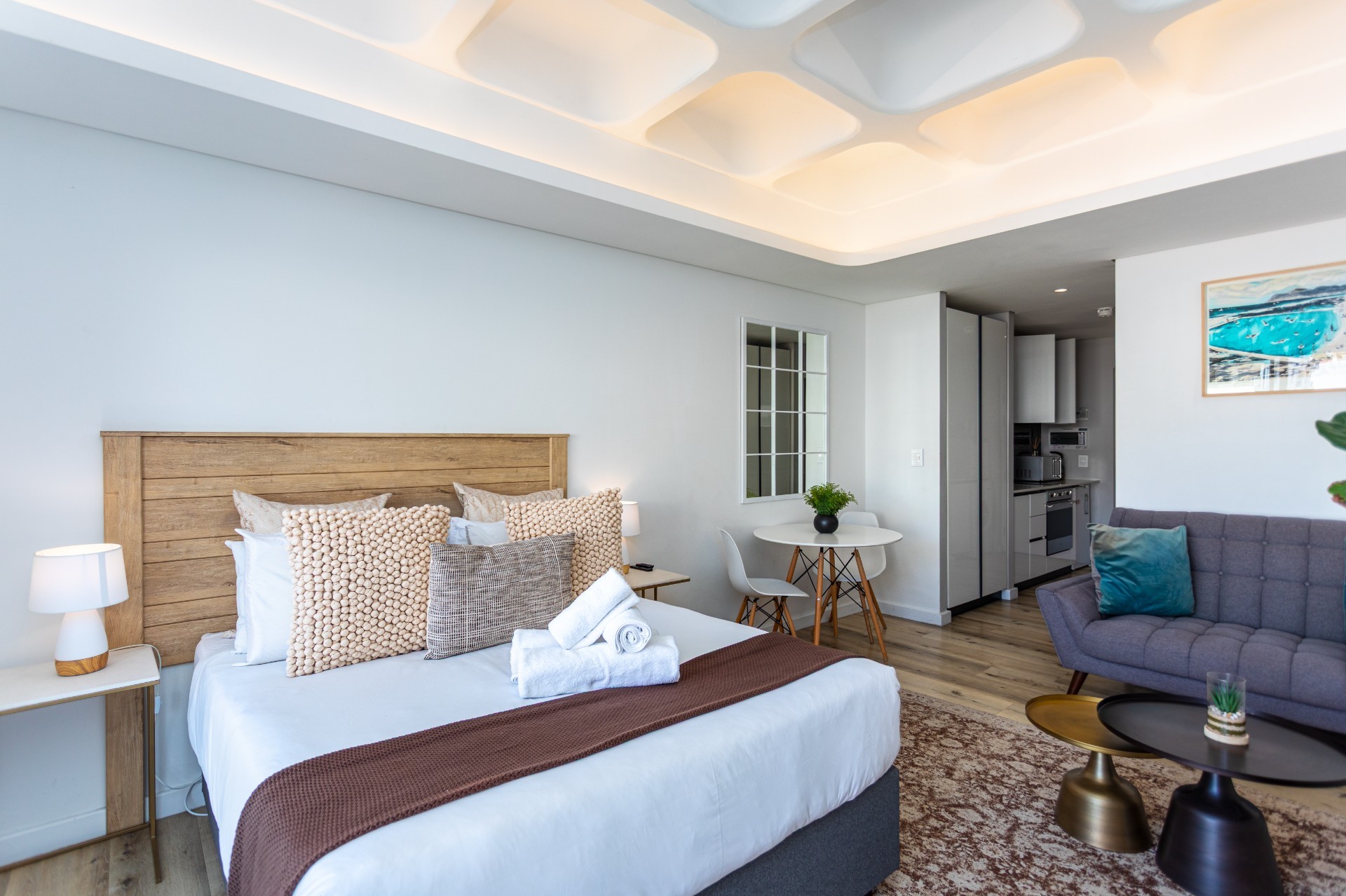 Apartment To Rent in Cape Town City Centre, Cape Town