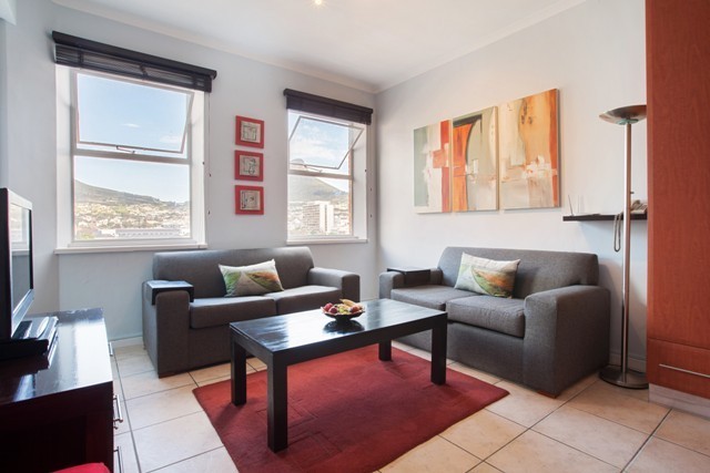 Apartment To Rent in Cape Town City Centre, Cape Town