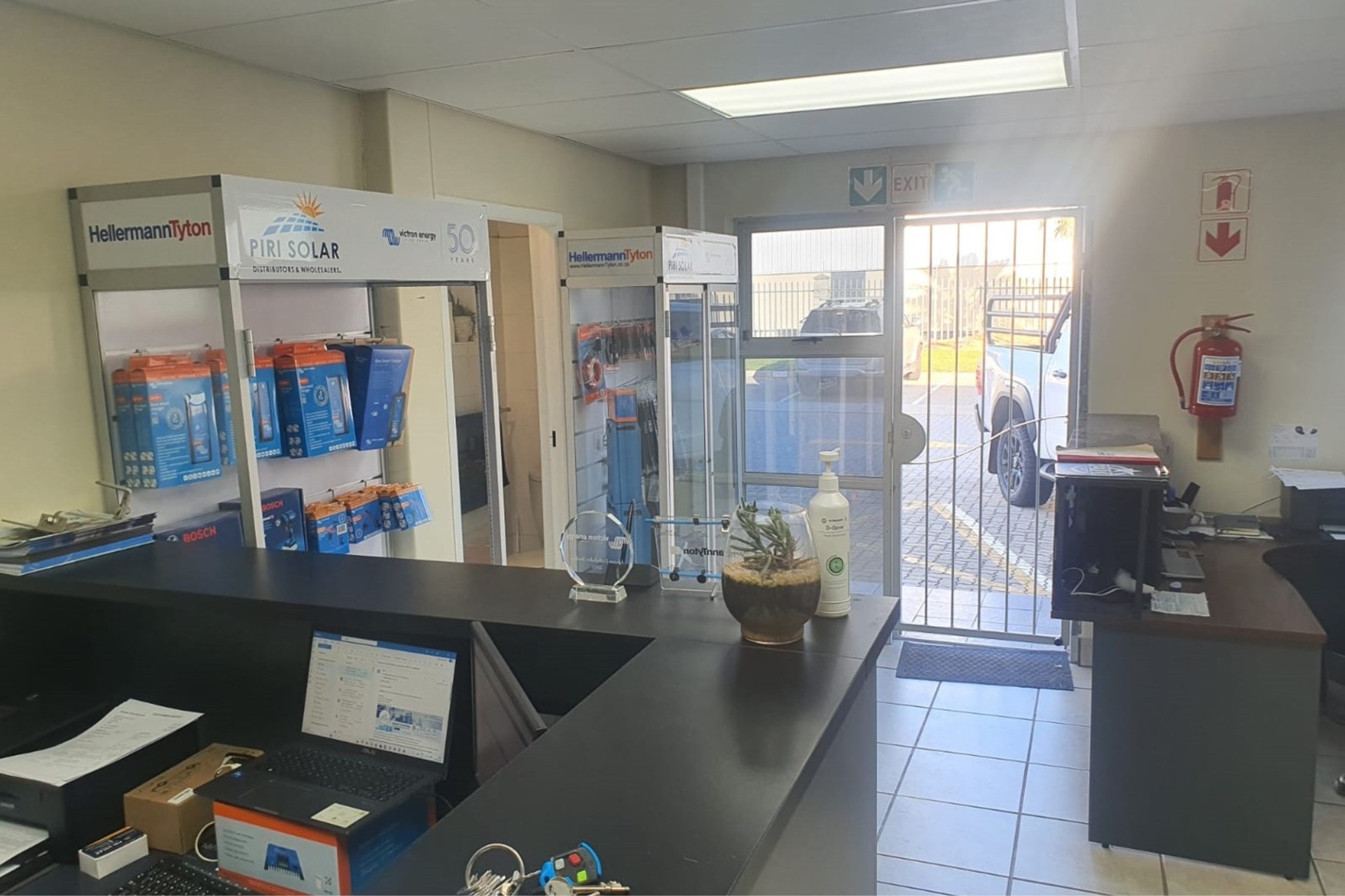 Warehouse for rent in Fairview, Port Elizabeth, 145 Willow Road, Fairview, Port Elizabeth, Eastern Cape, 280 m²