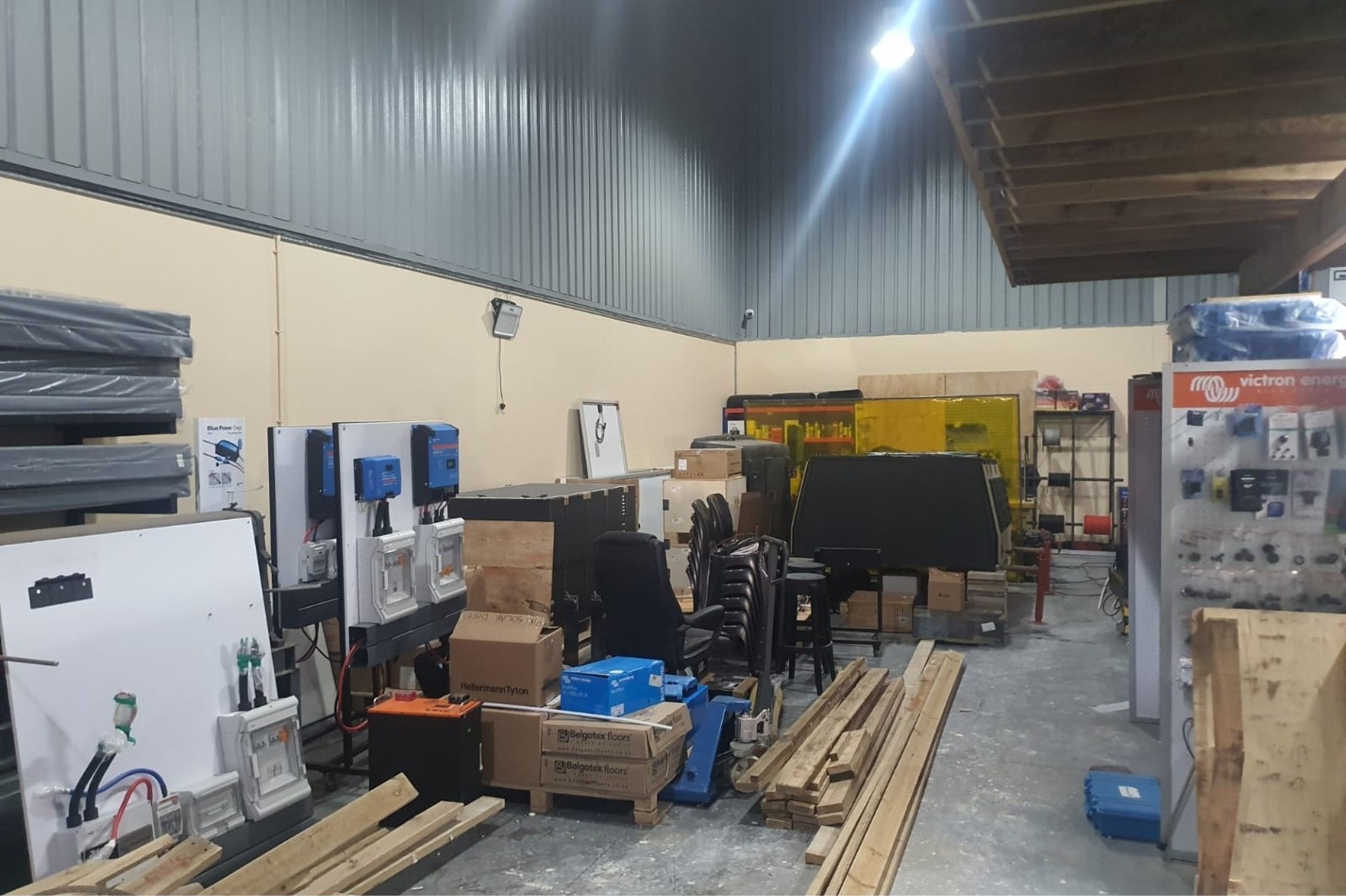 Warehouse for rent in Fairview, Port Elizabeth, 145 Willow Road, Fairview, Port Elizabeth, Eastern Cape, 280 m²