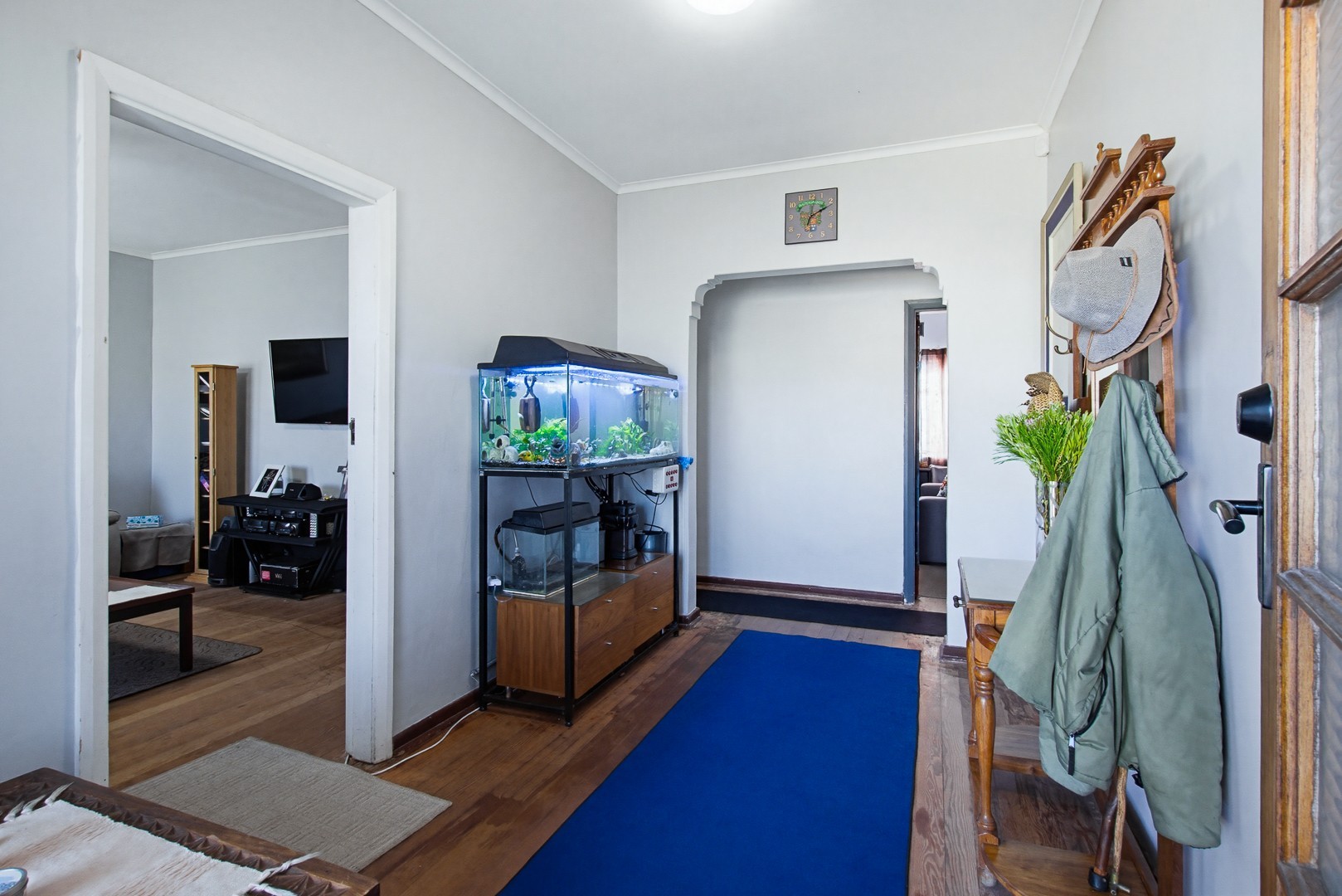 Spacious Corner Plot Family Home with Large Yard