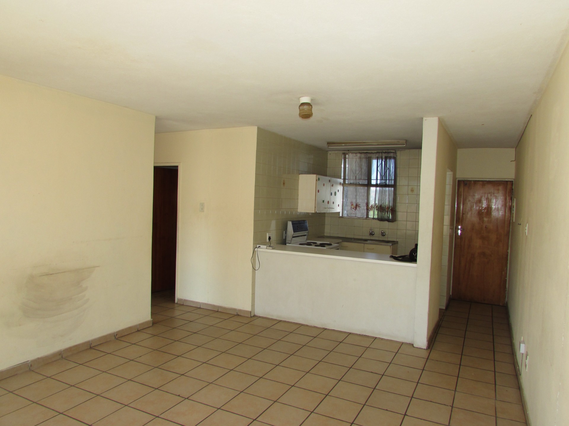 2 Bedroom Apartment