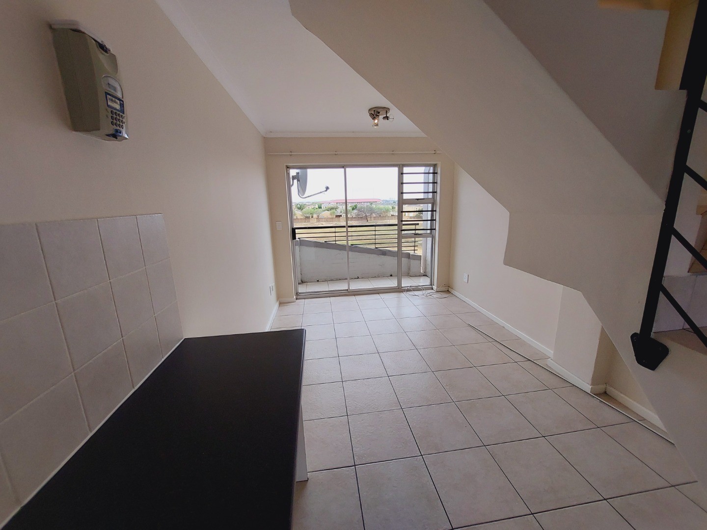 2 Bedroom Apartment - Uitzicht