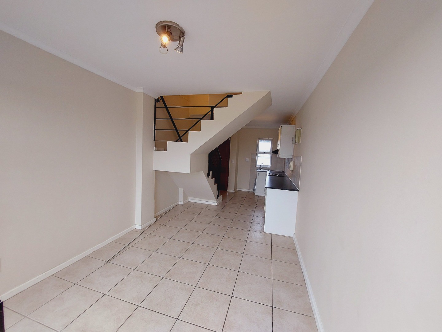 2 Bedroom Apartment - Uitzicht
