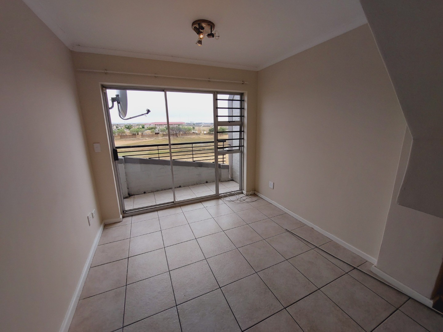 2 Bedroom Apartment - Uitzicht