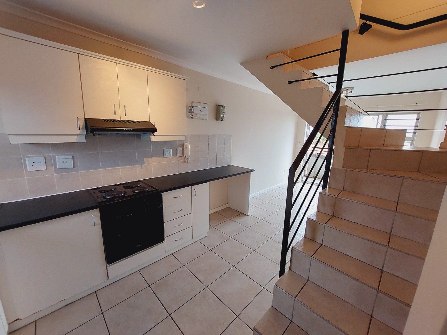 2 Bedroom Apartment - Uitzicht