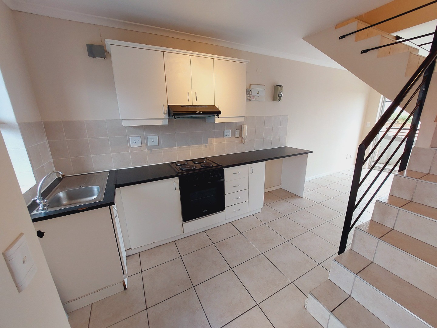 2 Bedroom Apartment - Uitzicht