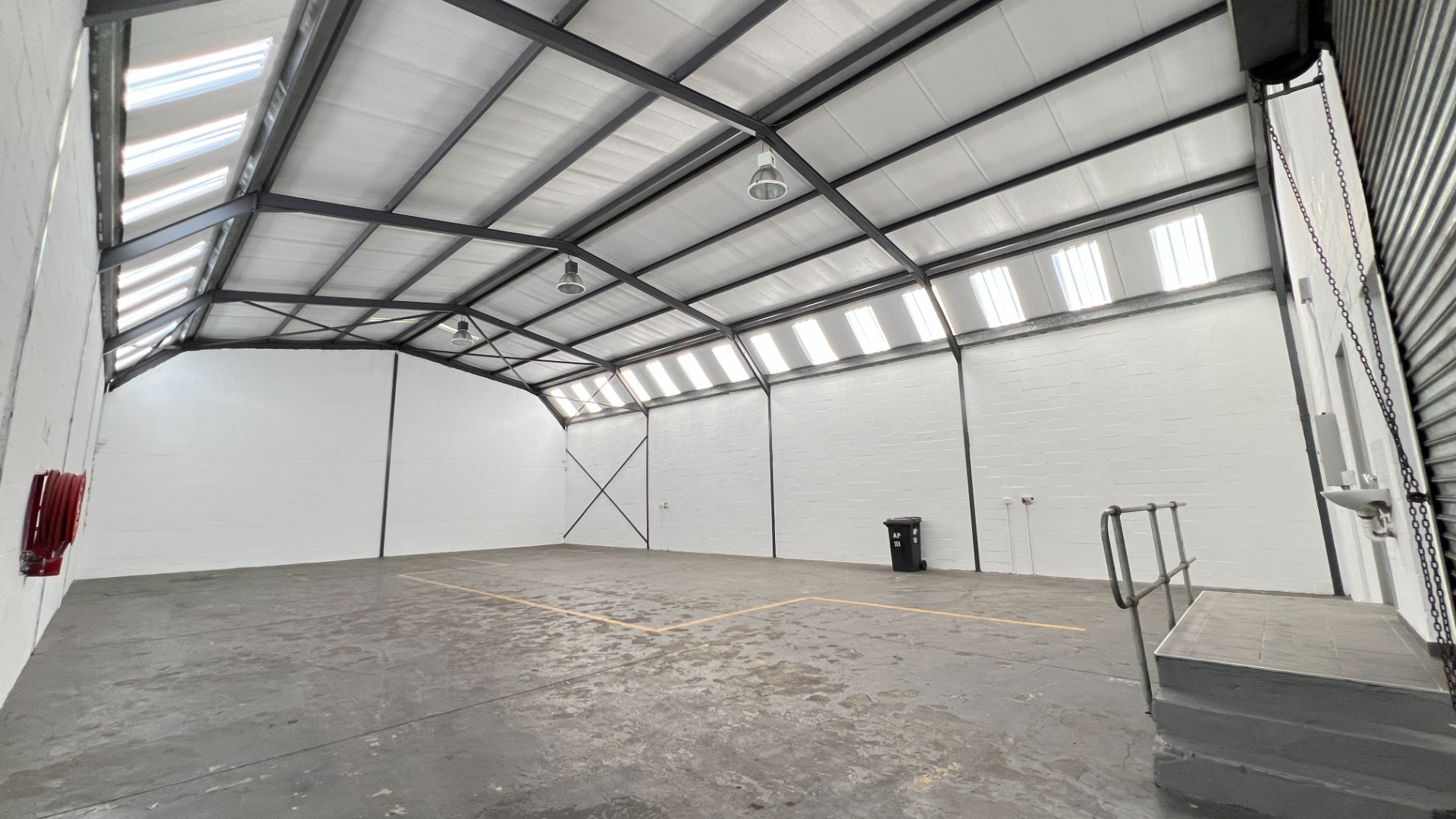 366m² Warehouse To Let in Montague Gardens, Cape Town | Alternator Park | Unit 18