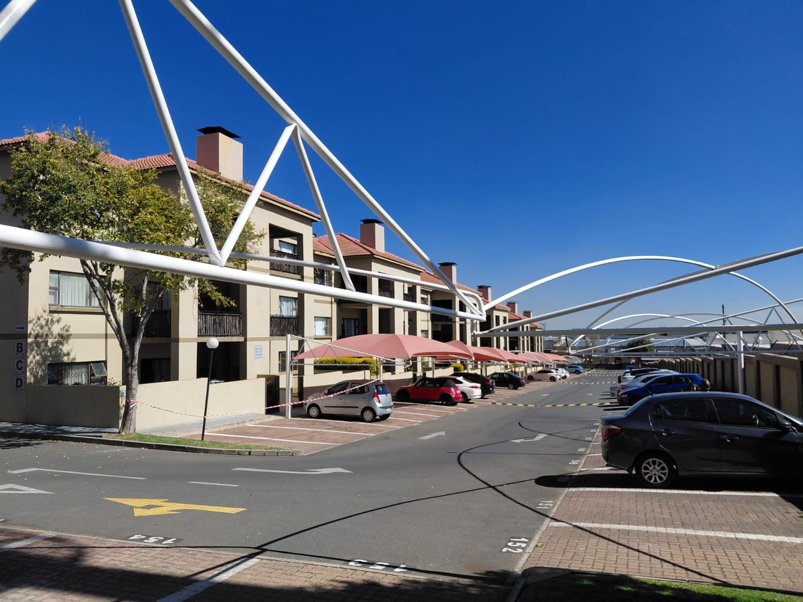Ground Floor Gem with Private Garden and Built-In Braai