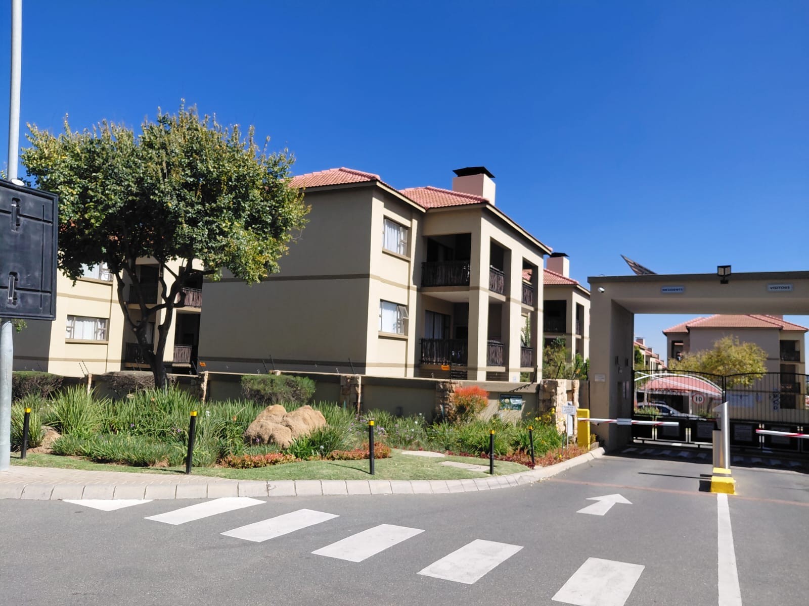 Ground Floor Gem with Private Garden and Built-In Braai