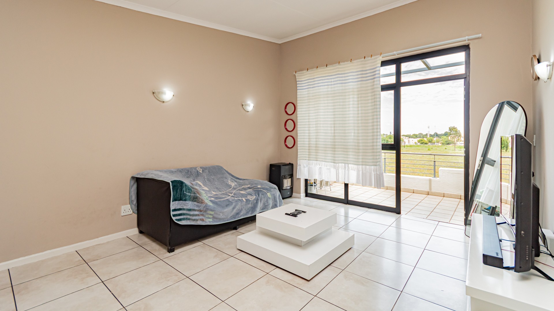 Impressively stunning, up-market and secure - All costs included