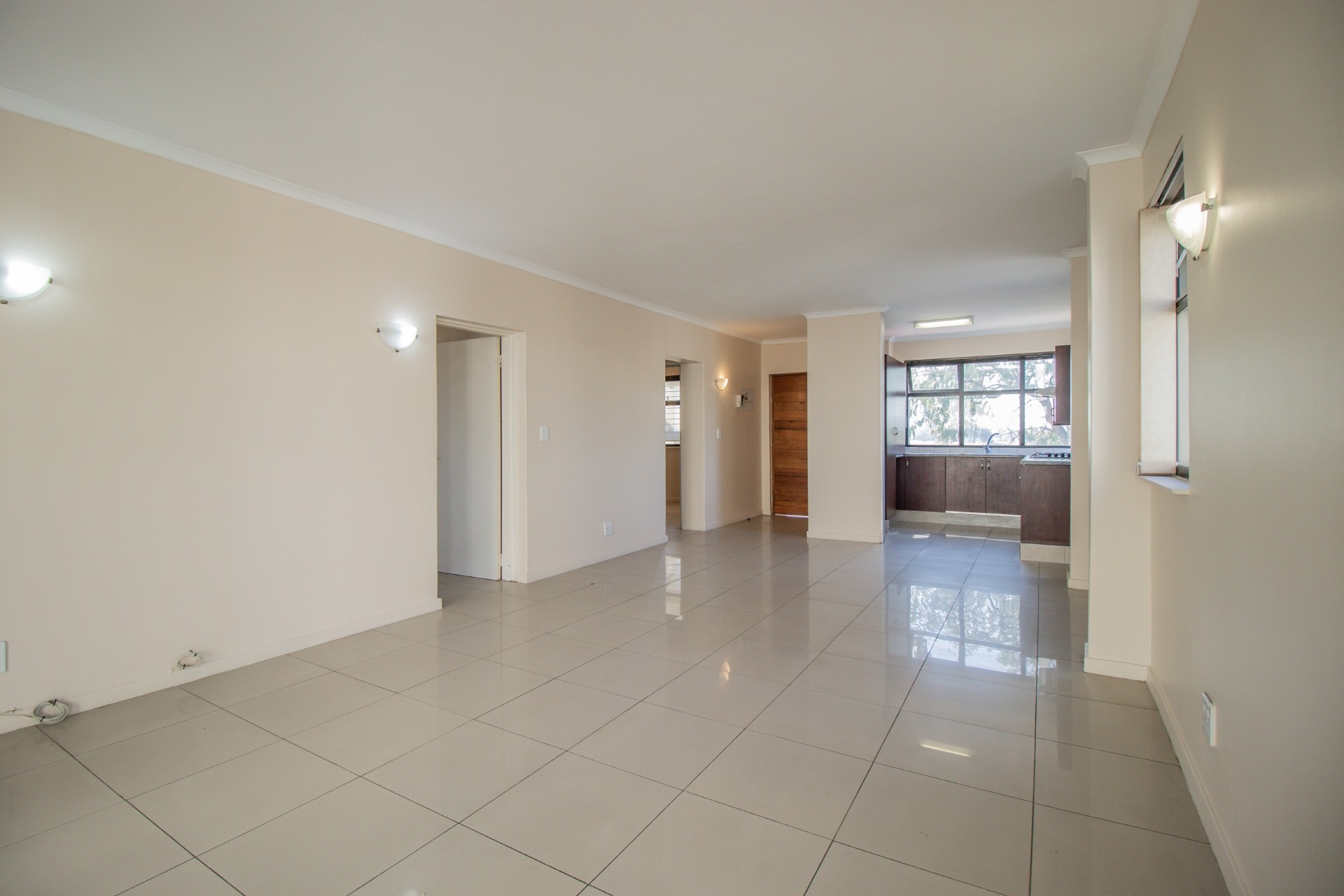 Impressively stylish and secure living - All costs included