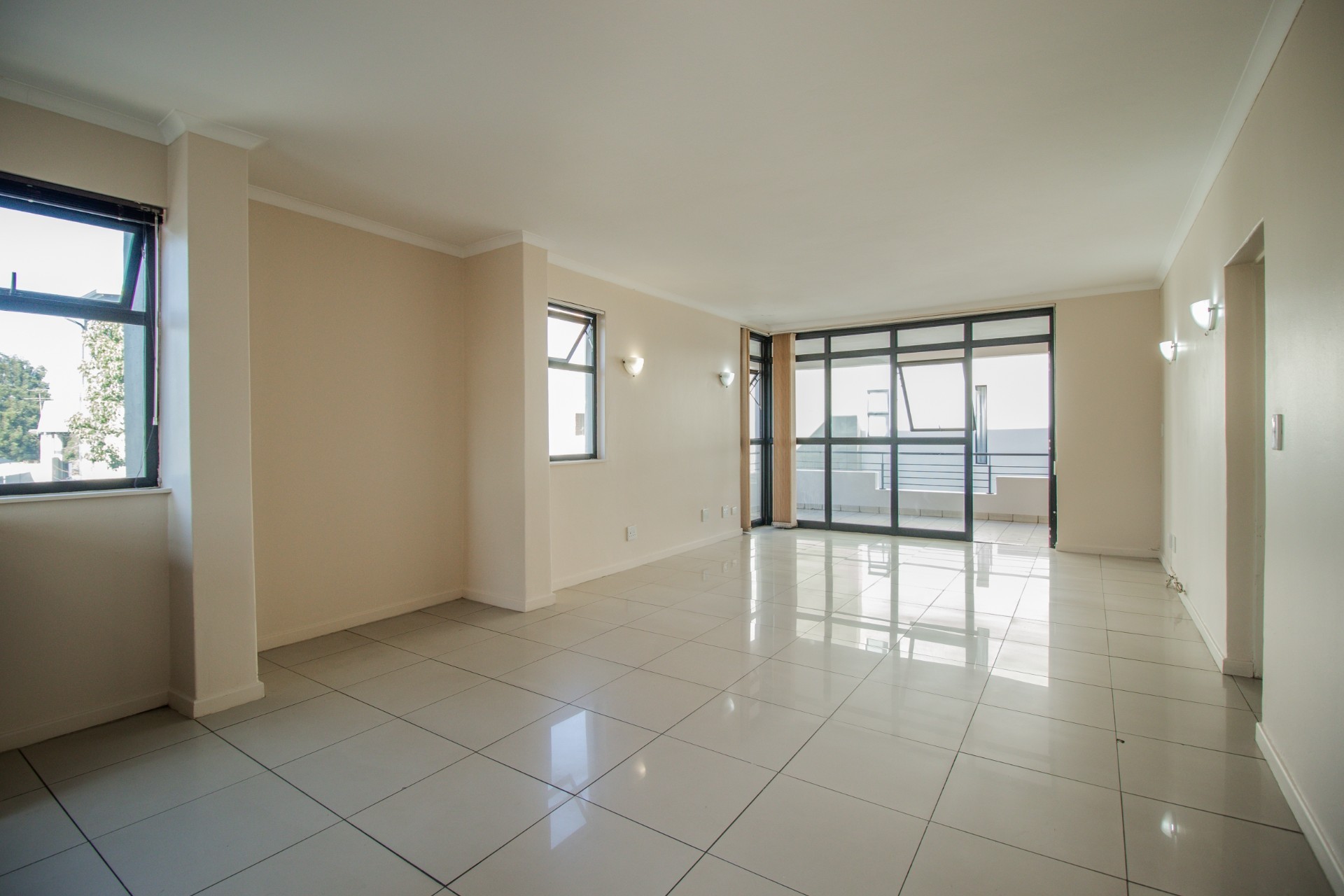 Impressively stylish and secure living - All costs included