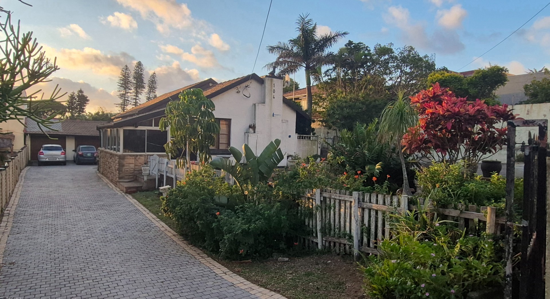 Multiple Rental Income Property for Sale Marine Drive, Bluff, Durban.