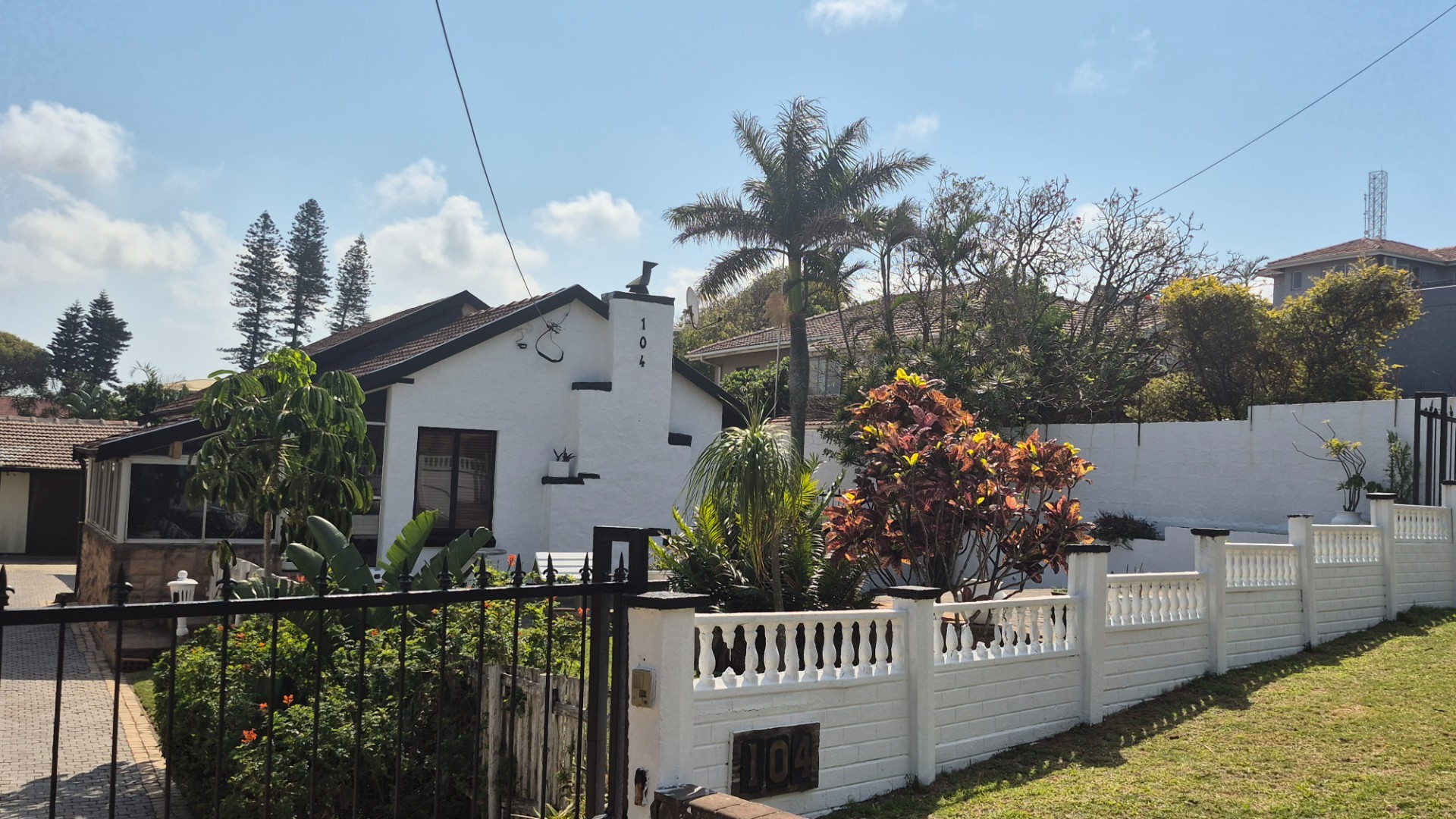 Multiple Rental Income Property for Sale Marine Drive, Bluff, Durban.
