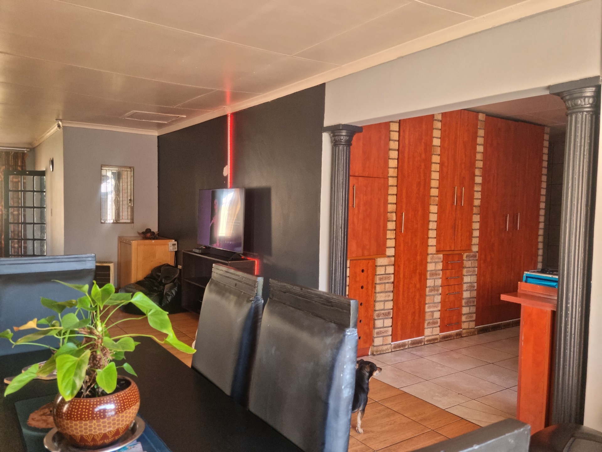 Large 3 bed home with 2 cottages in Eldorado Park. No Transfer Duty