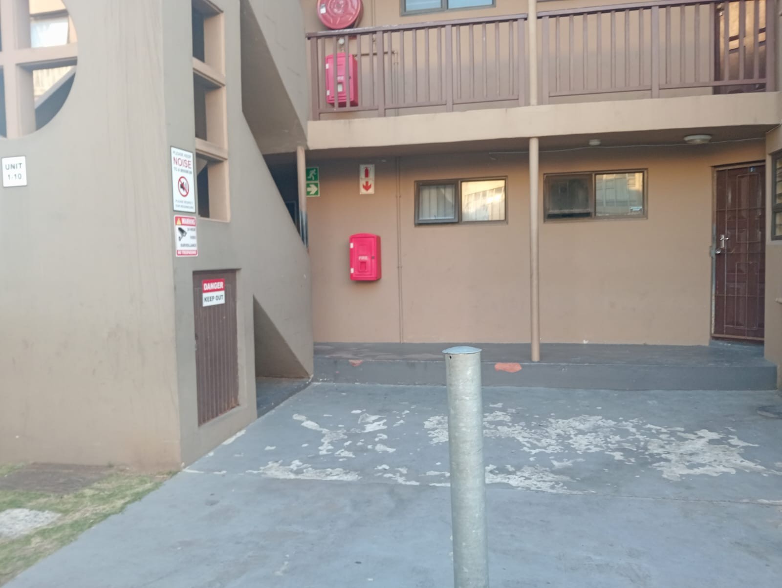 Spacious 4 Bedroom Investment Apartment in Southernwood