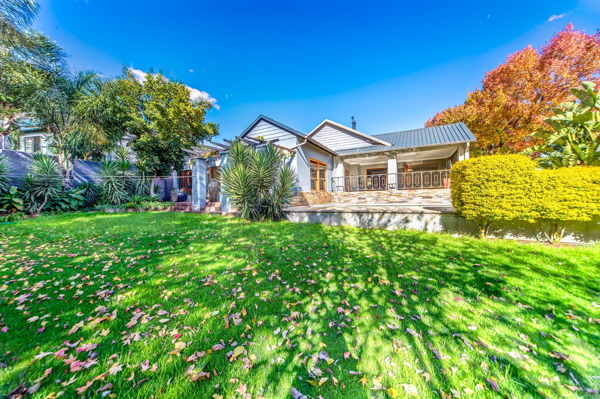 Unique 4 bedroom home in Craighall